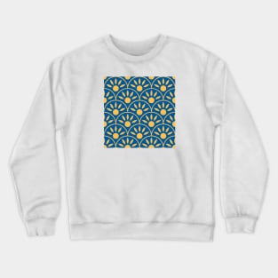 Summer Sun Crewneck Sweatshirt